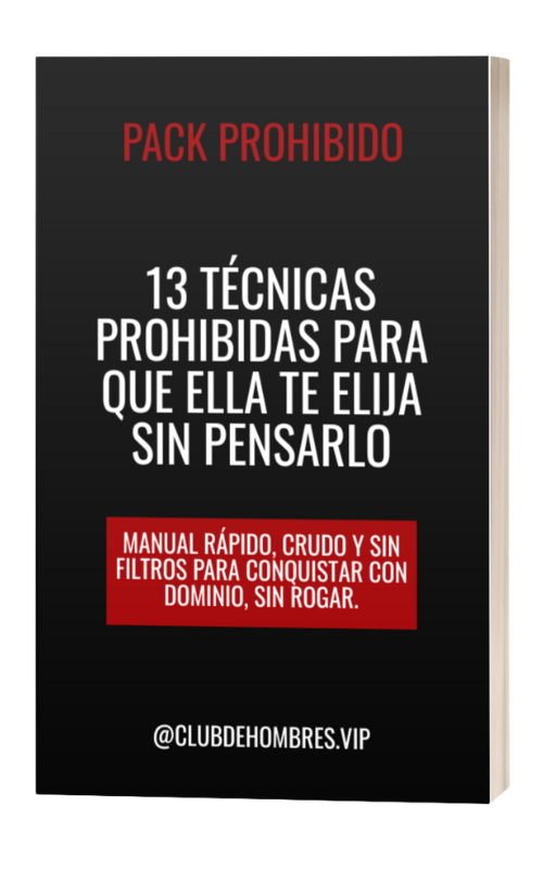 Bono 3 - 13 Técnicas Prohibidas