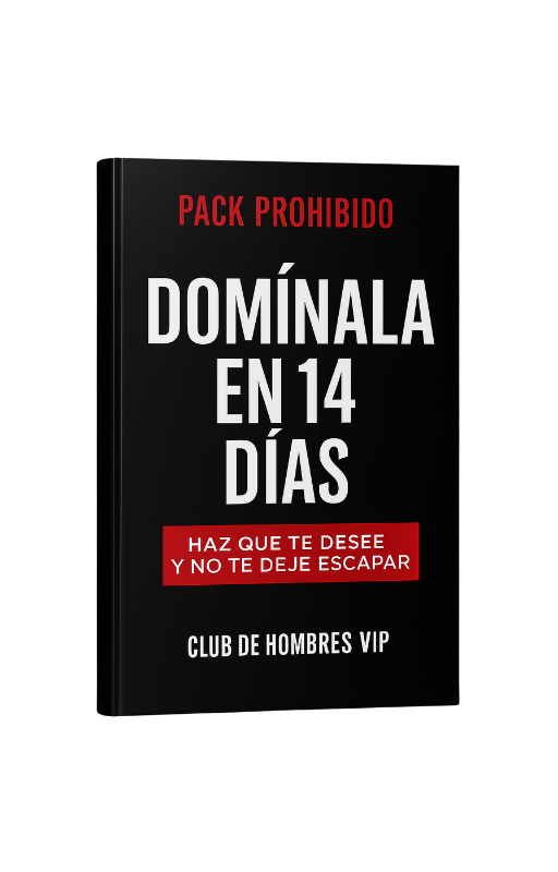 Pack Prohibido - Domínala en 14 Días