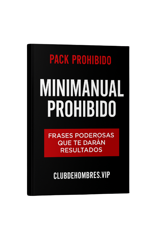 Bono 2 - Mini Manual Prohibido